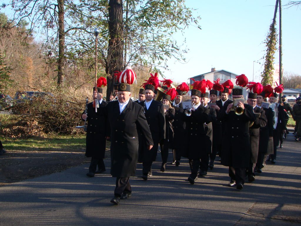 Obchody Dnia Niepodległości. Dekoracja.