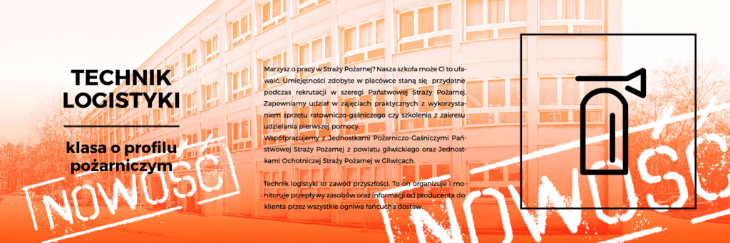 technik - logistyk -informacje o kierunku
