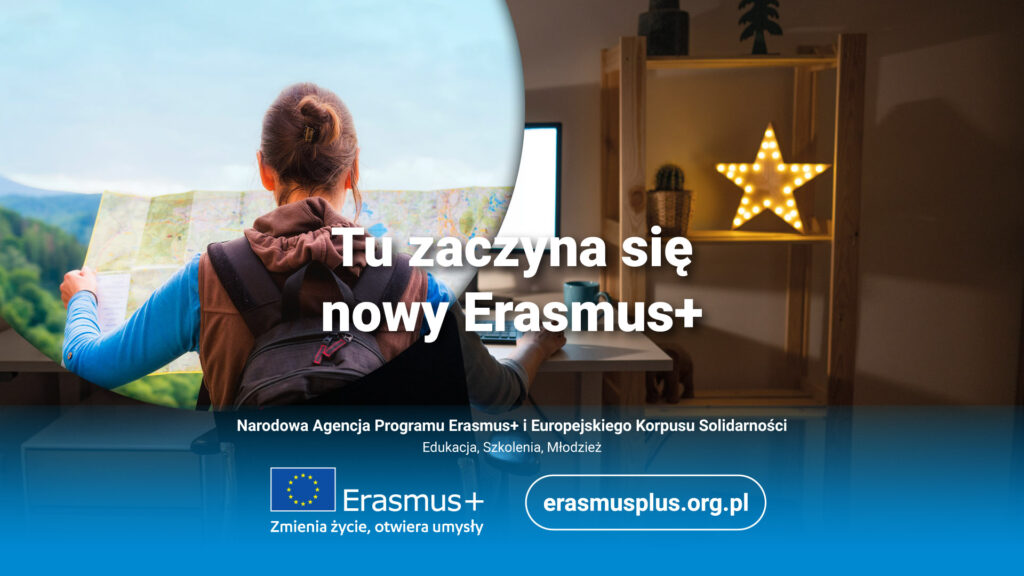 tu zaczyna się erasmus 