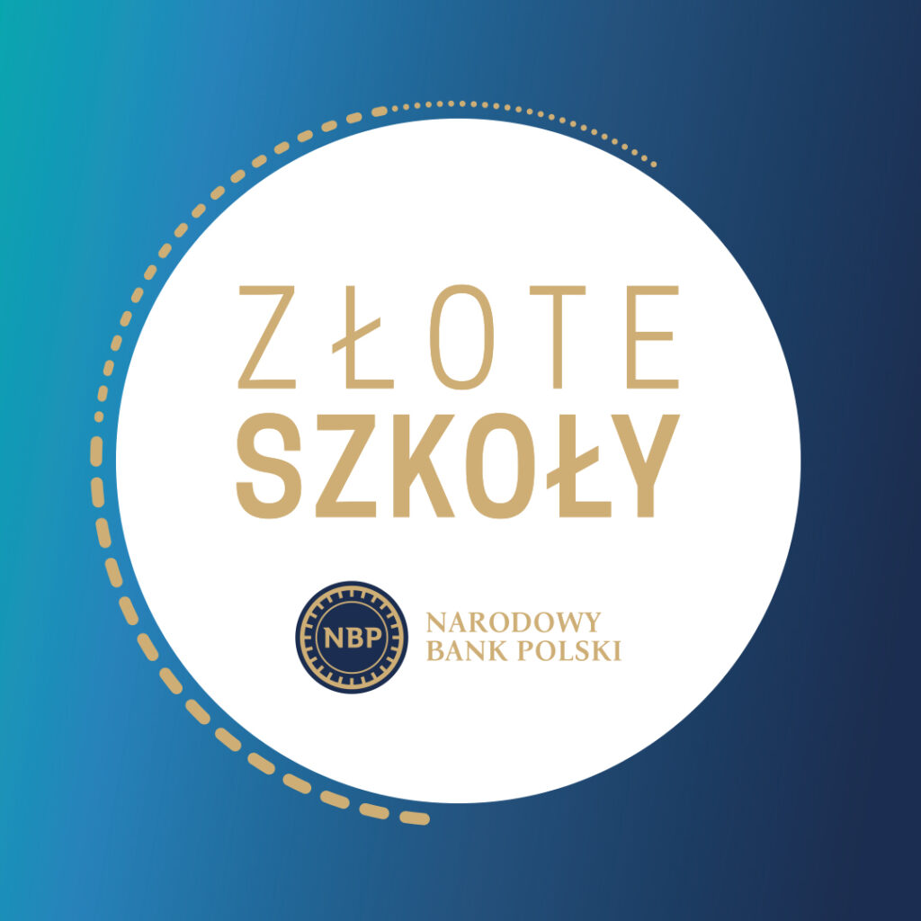 informacja o IV edycji programu złote szkoły 