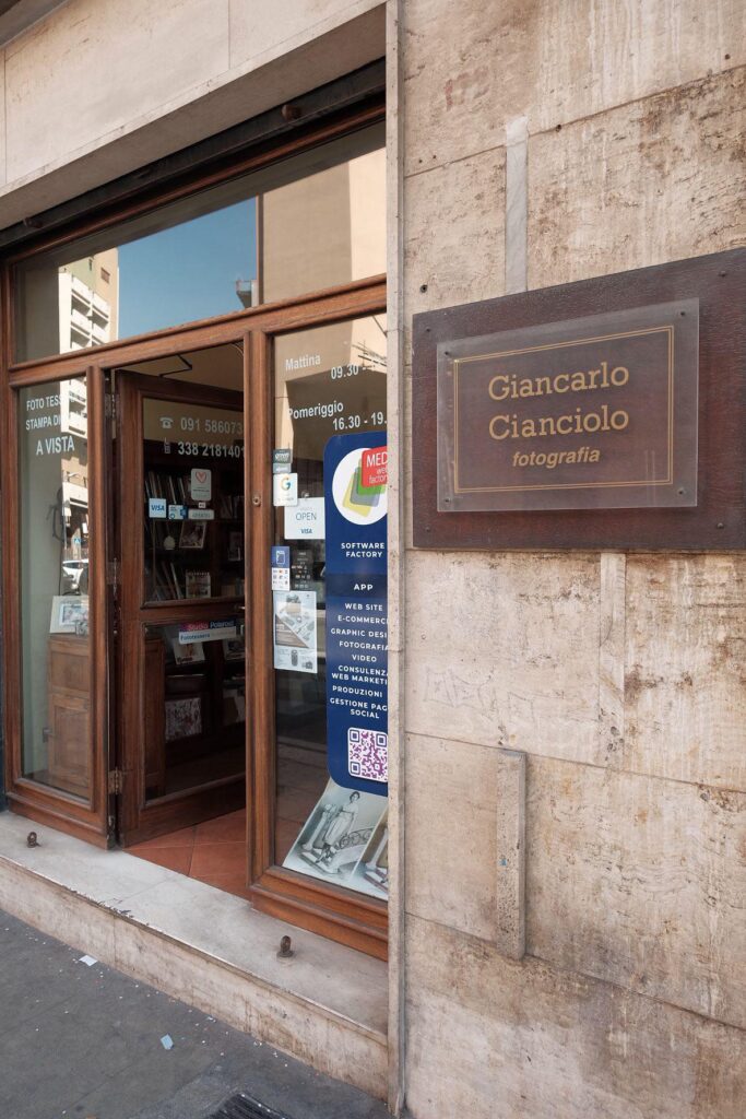 studio Cianciolo