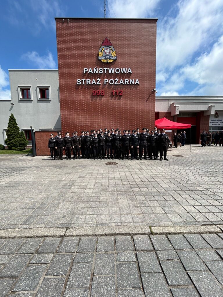 dzień strażaka
