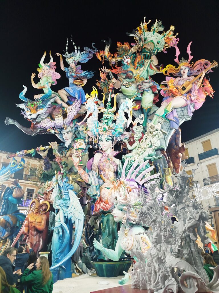fallas