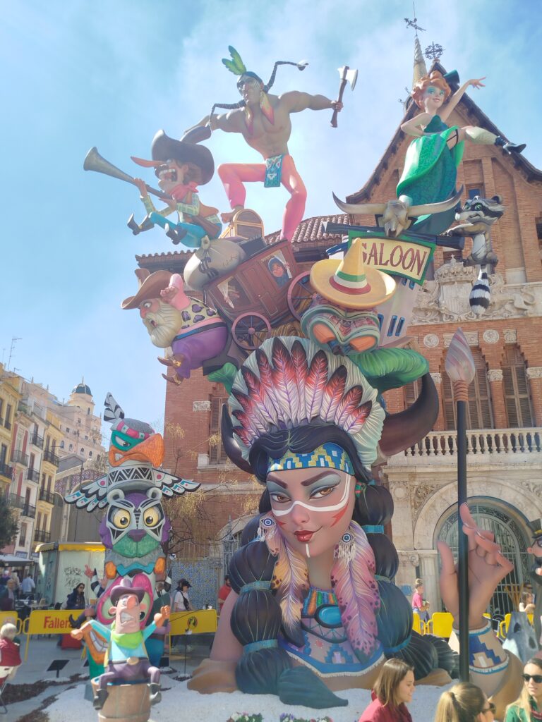 fallas