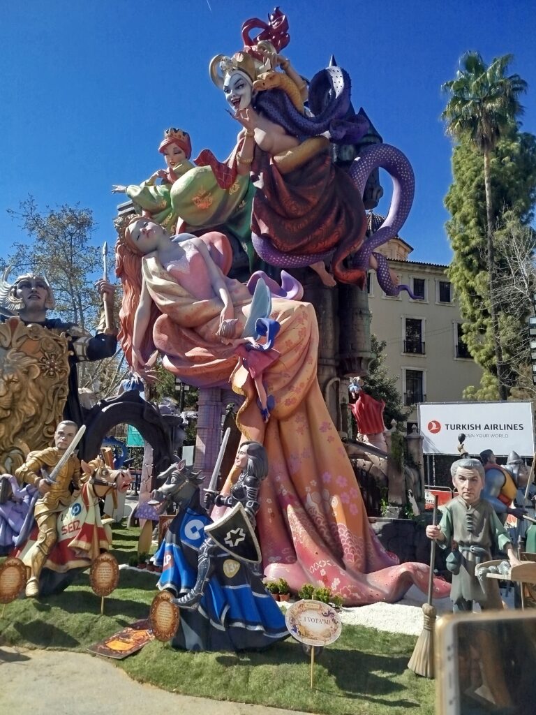 fallas