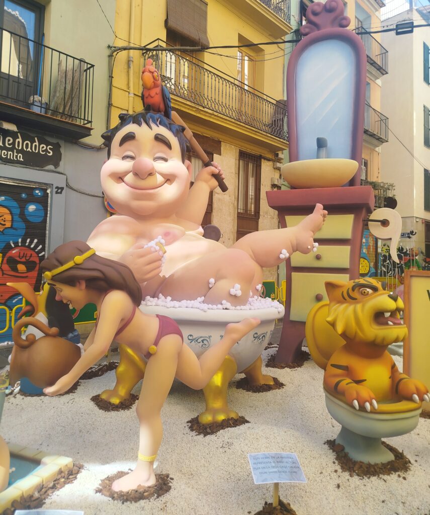 fallas