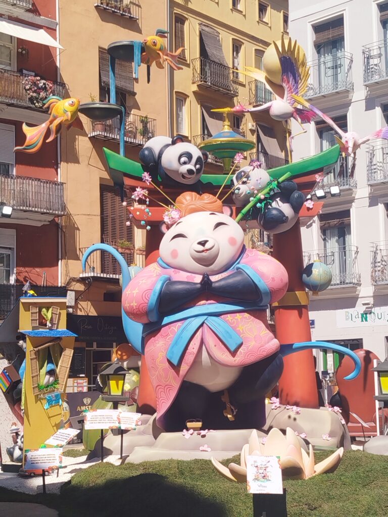 fallas
