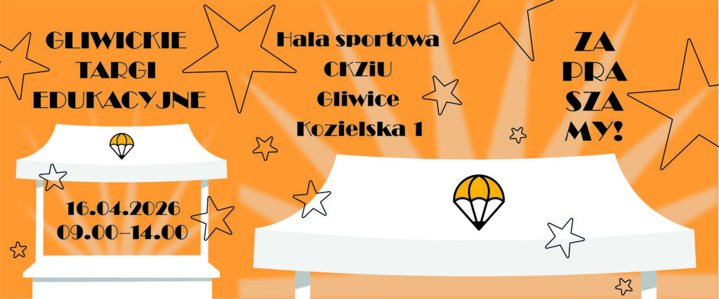 INFOMCJA O TARGACH EDUKACYYJNYCH W DNIU W DNIU 16.04 W HALI ciuk