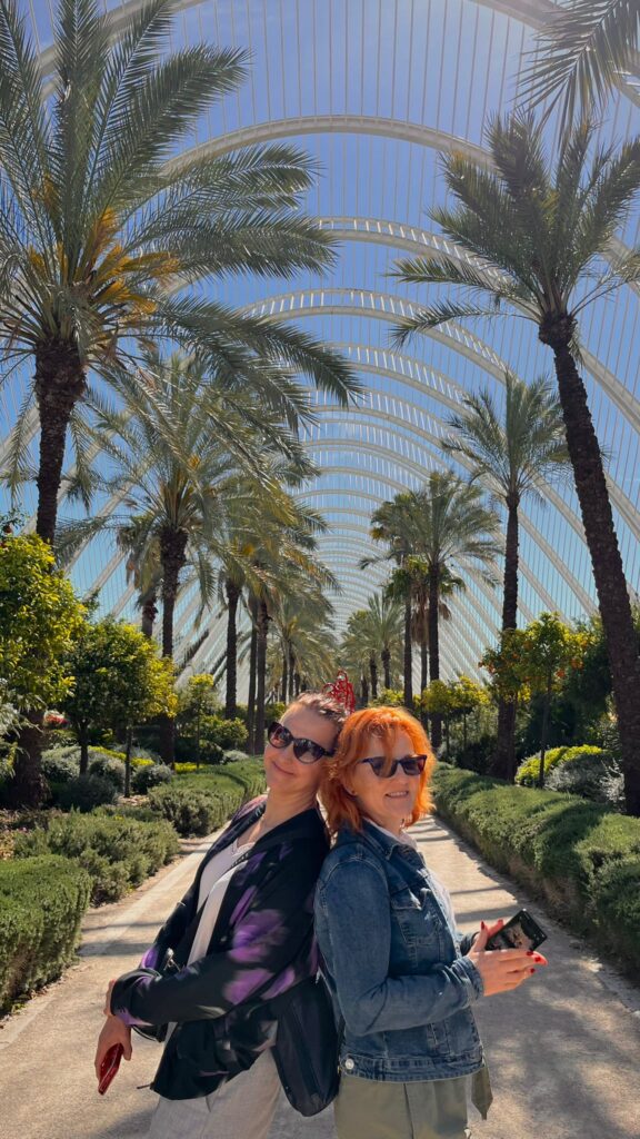 popołudniową porą