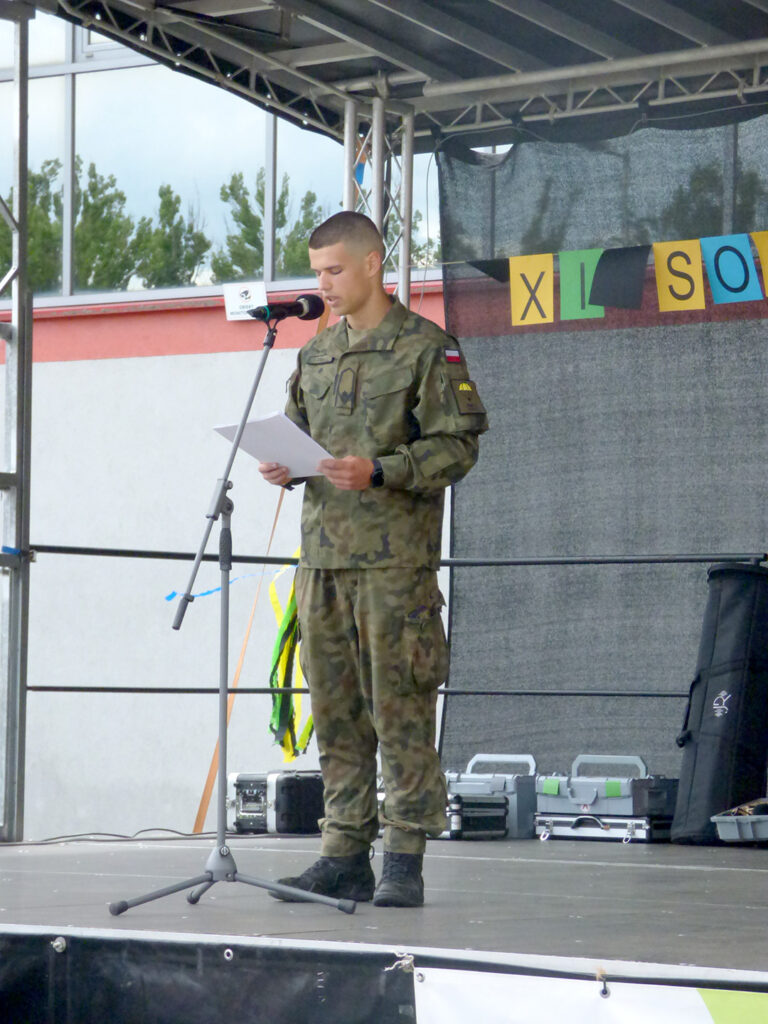 festyn oświatowy