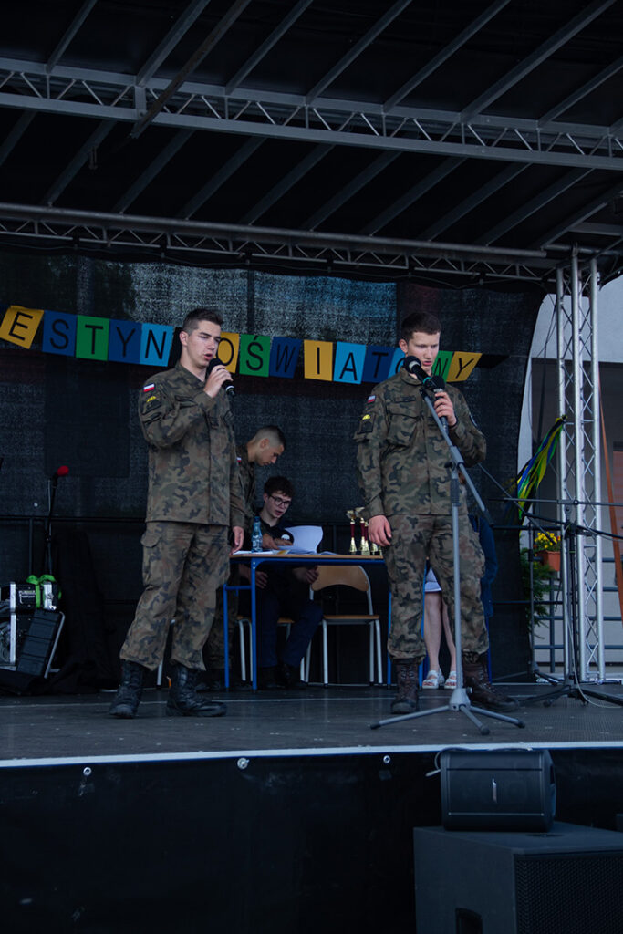 festyn oświatowy