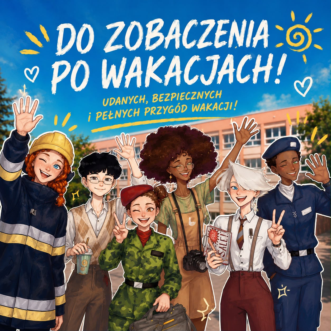 wakacje