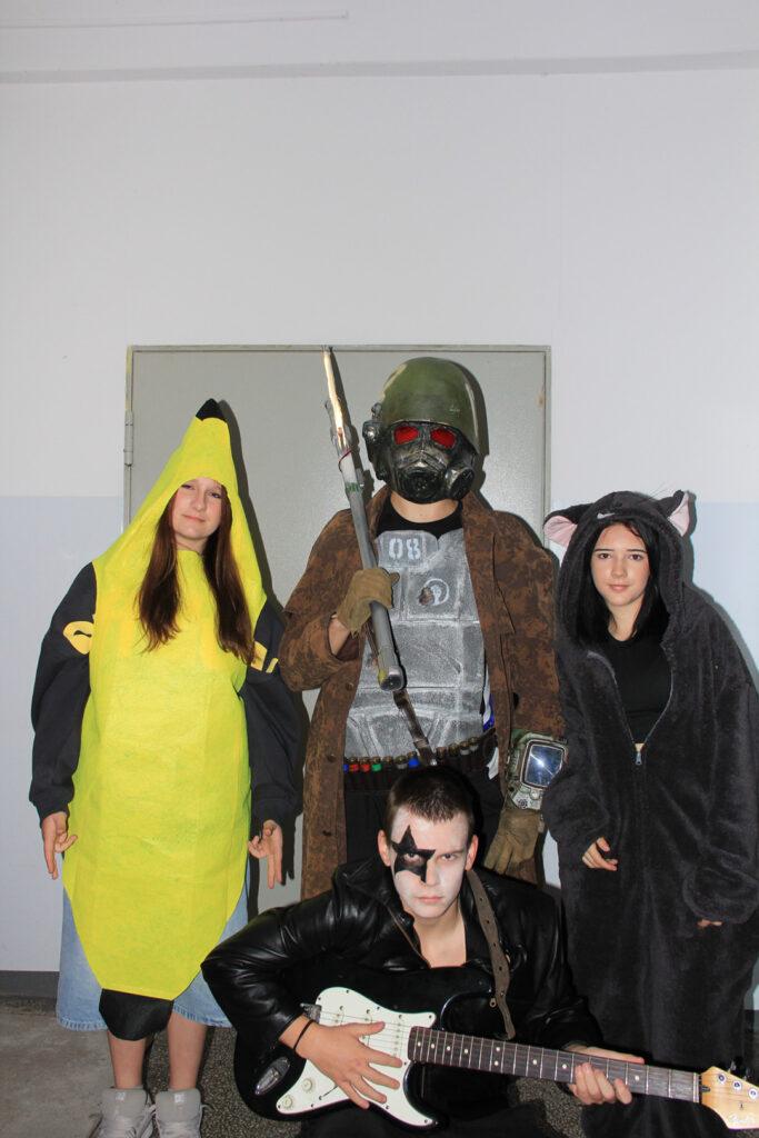 jedianna maskarada